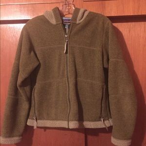 Patagonia Fleece Hoodie
